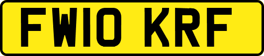 FW10KRF