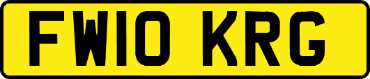 FW10KRG