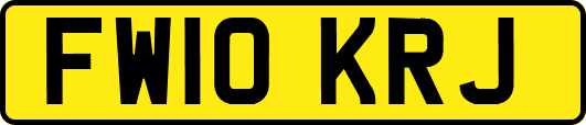 FW10KRJ