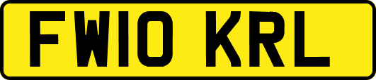 FW10KRL