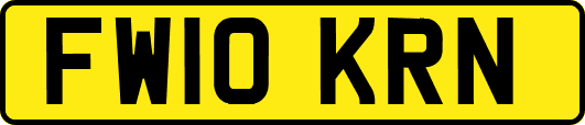 FW10KRN