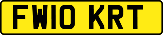 FW10KRT