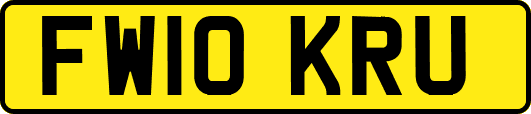 FW10KRU