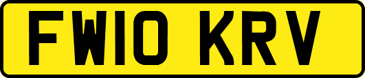 FW10KRV