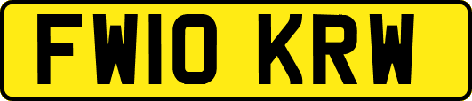FW10KRW