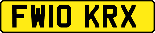 FW10KRX