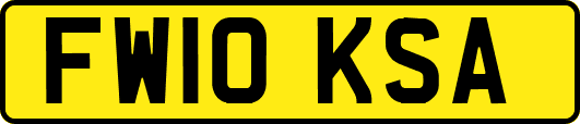 FW10KSA