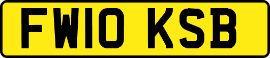 FW10KSB