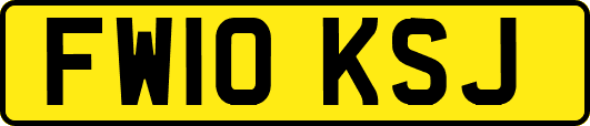 FW10KSJ