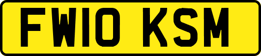 FW10KSM