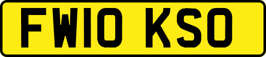 FW10KSO