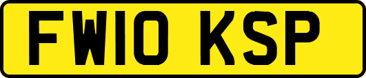 FW10KSP