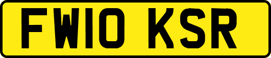 FW10KSR