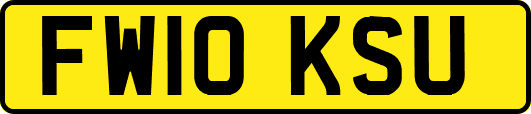 FW10KSU