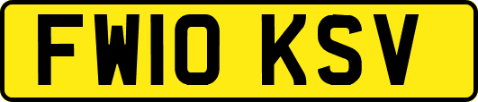 FW10KSV