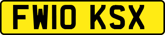 FW10KSX
