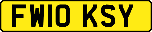 FW10KSY