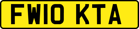 FW10KTA