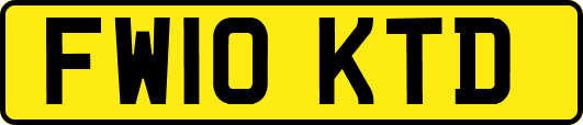 FW10KTD