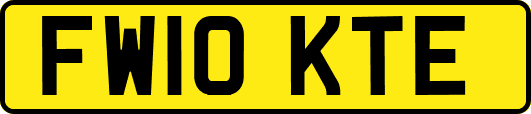 FW10KTE