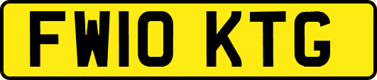 FW10KTG