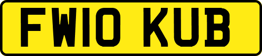 FW10KUB