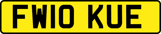 FW10KUE