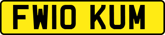 FW10KUM