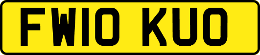 FW10KUO