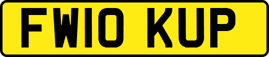 FW10KUP