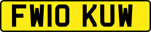 FW10KUW