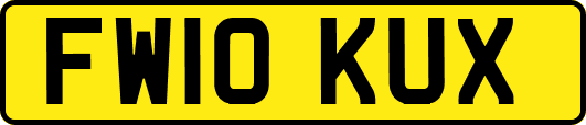 FW10KUX