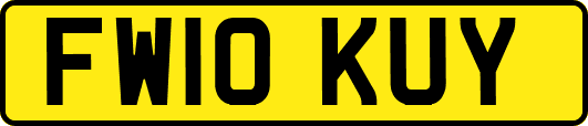 FW10KUY