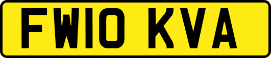 FW10KVA