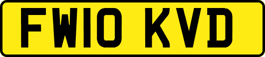 FW10KVD