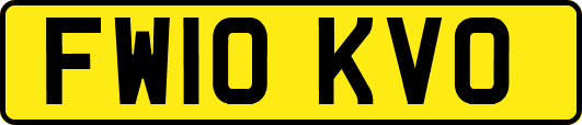 FW10KVO