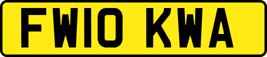FW10KWA