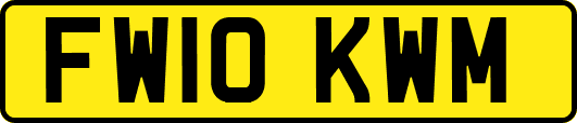 FW10KWM