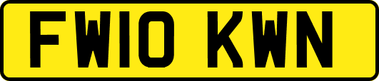 FW10KWN