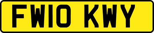 FW10KWY