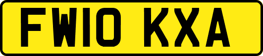 FW10KXA