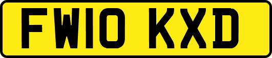 FW10KXD