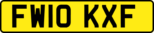 FW10KXF