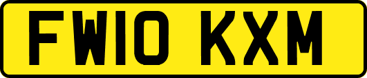 FW10KXM