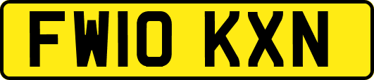 FW10KXN