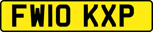 FW10KXP