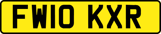 FW10KXR