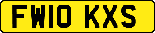 FW10KXS
