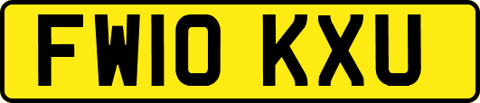 FW10KXU