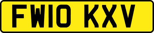 FW10KXV